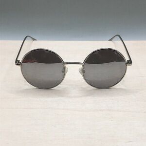 Kenneth Cole Reaction KC1321 Silver Mirror Unisex